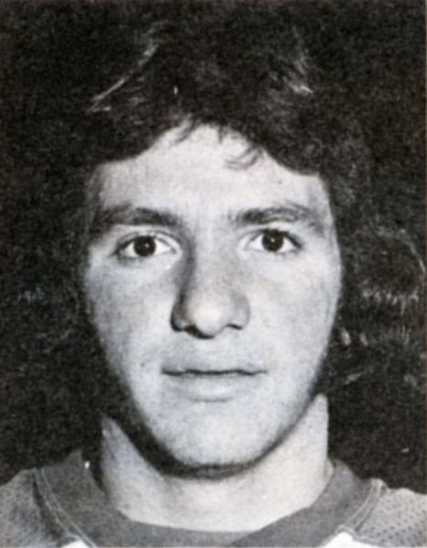Dino Serra hockey player photo