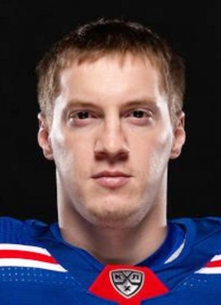 Dmitri Kagarlitsky hockey player photo