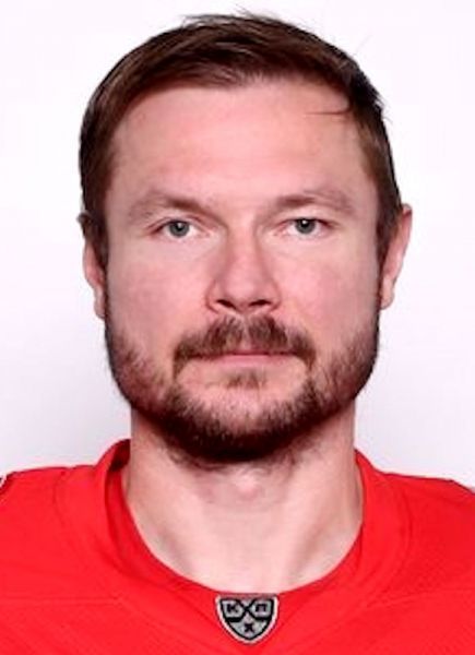 Dmitri Kalinin hockey player photo