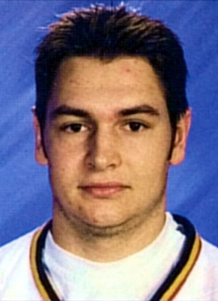 Dmitri Kluchko hockey player photo