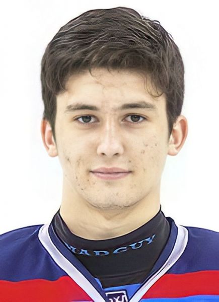 Dmitri Kostenko hockey player photo
