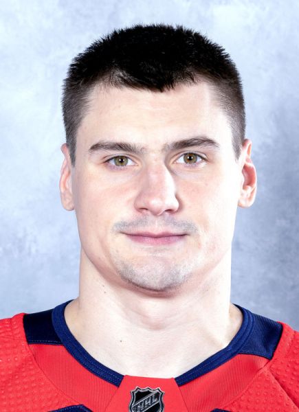 Dmitri Orlov hockey player photo