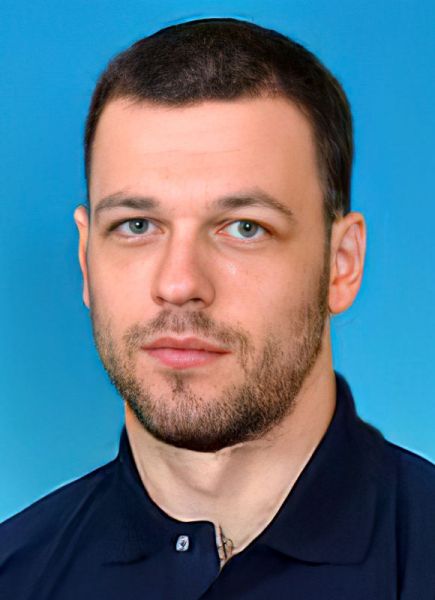 Dmitri Suur hockey player photo