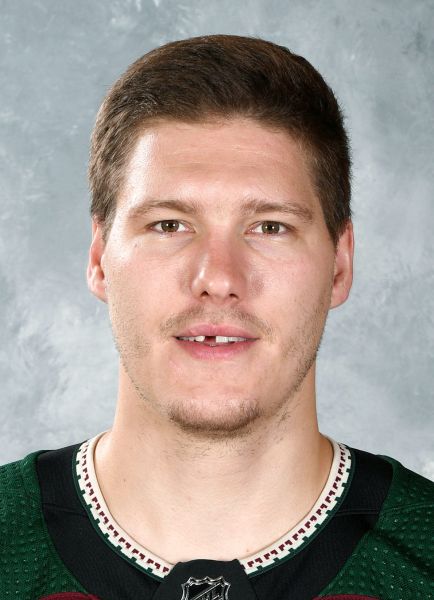 Dmitrij Jaskin hockey player photo