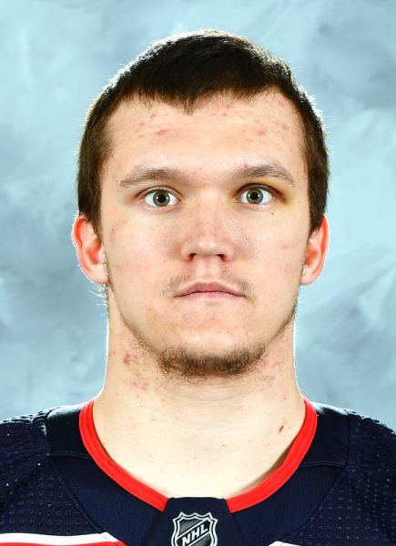 Dmitry Voronkov hockey player photo