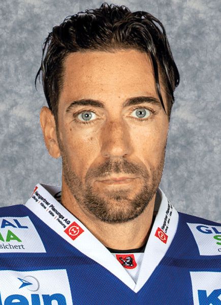 Dominic Forget hockey player photo