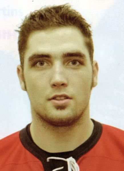 Dominic Soucy hockey player photo