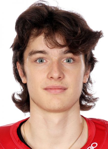 Dominik Badinka hockey player photo