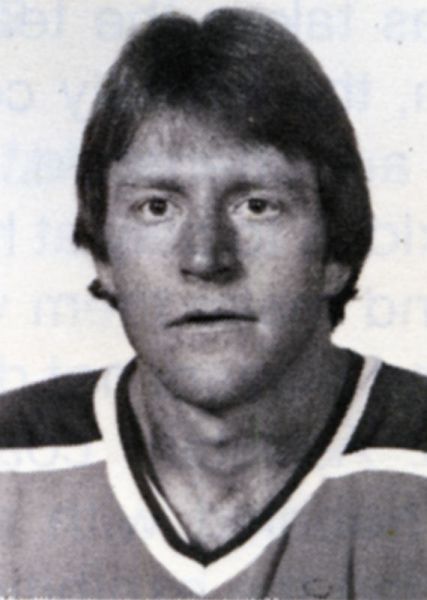 Don Ashby hockey player photo