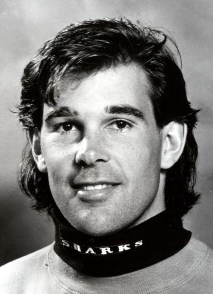 Don Barber hockey player photo