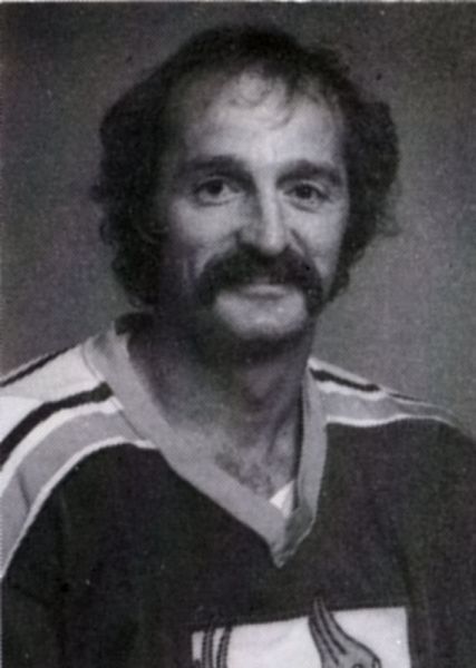 Don Borgeson hockey player photo