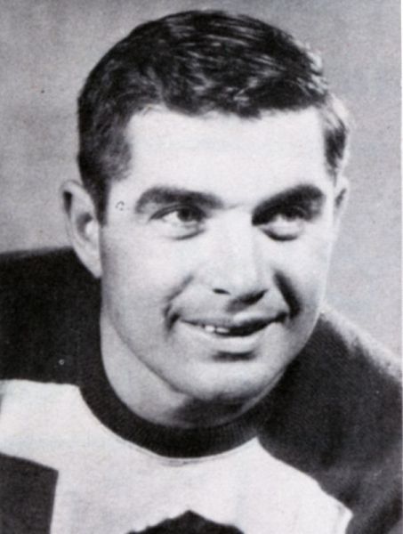 Don Brossoit hockey player photo