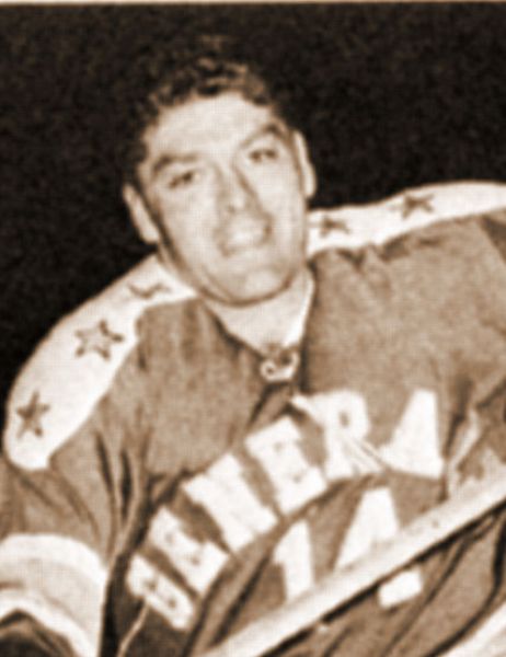 Don Carter hockey player photo