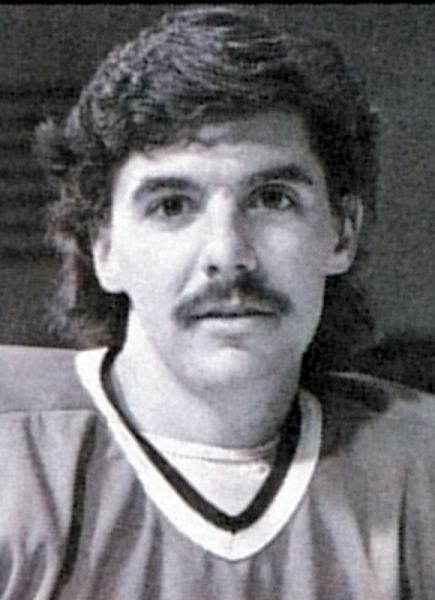 Don Corey hockey player photo