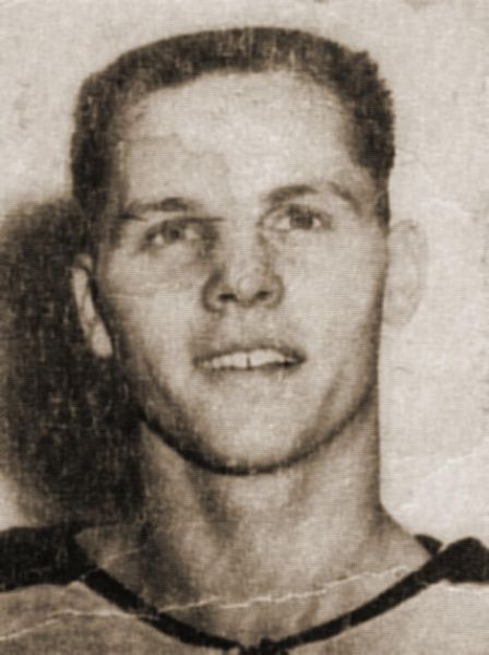 Don Cosburn hockey player photo