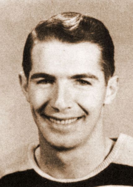 Don Davidson hockey player photo