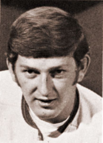 Don Deprez hockey player photo