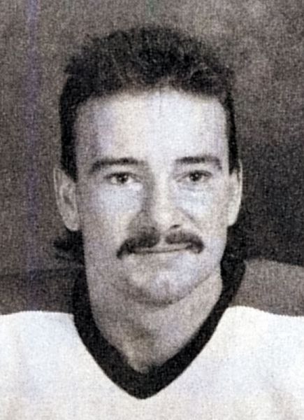 Don Gibson hockey player photo