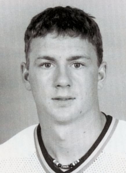 Don Larner hockey player photo