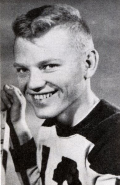 Don Lecy hockey player photo