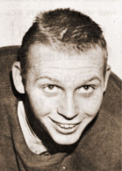Don Makow hockey player photo