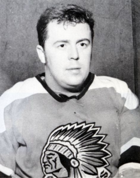 Don Mason hockey player photo