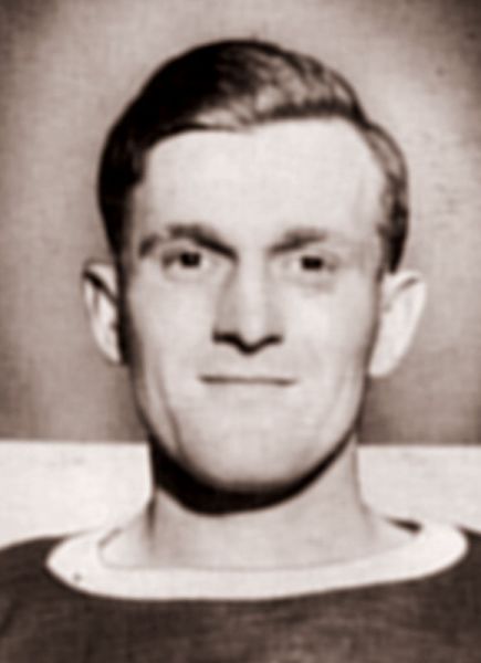 Don Metz hockey player photo