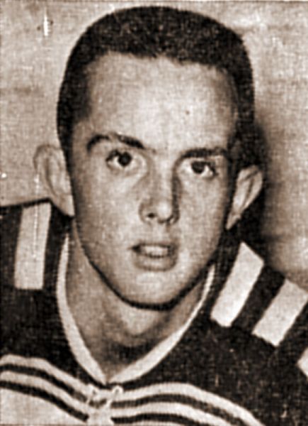 Don Pearson hockey player photo