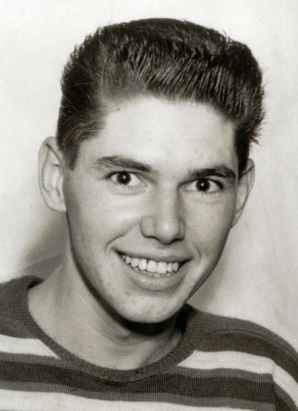 Don Pollard hockey player photo