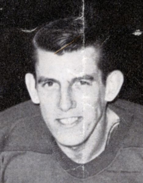 Don Simmons hockey player photo