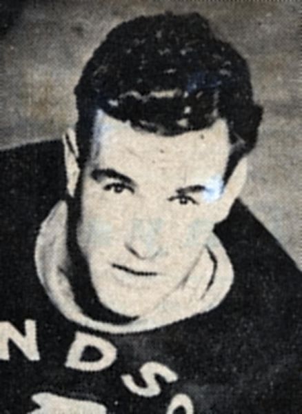 Don Smillie hockey player photo