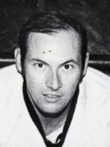 Don Smith hockey player photo