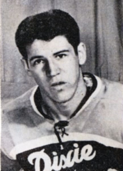 Don Snider hockey player photo