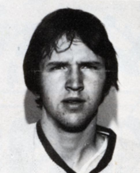 Don Stewart hockey player photo