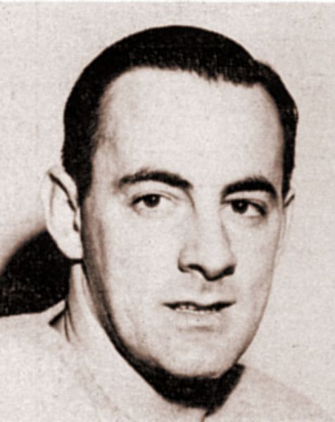 Don Webster hockey player photo