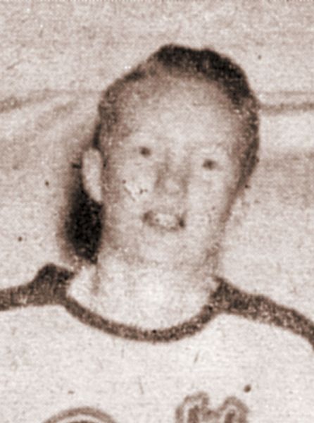 Don Wilkie hockey player photo
