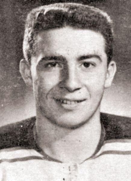 Donald Beattie hockey player photo