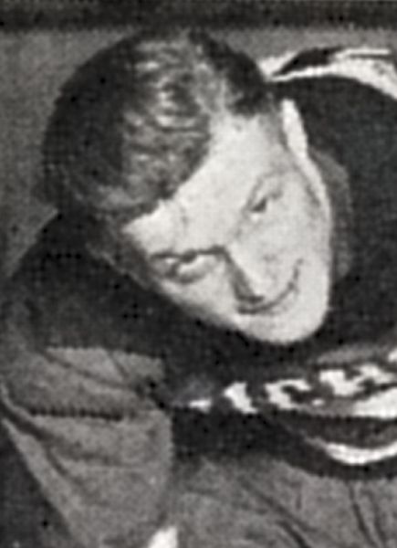Donnie Hoekstra hockey player photo