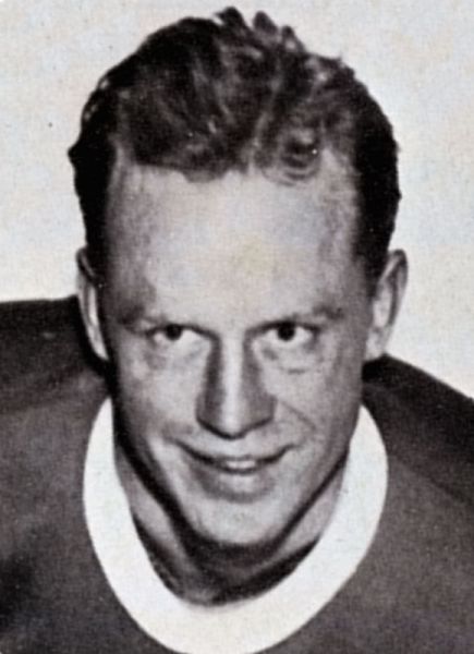 Donnie Weir hockey player photo