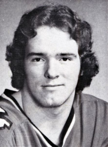 Donny McLeod hockey player photo