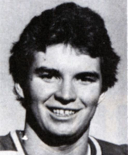 Doug Berry hockey player photo