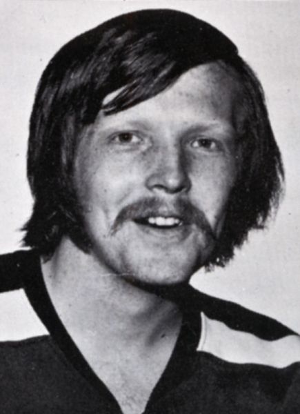 Doug Brindley hockey player photo