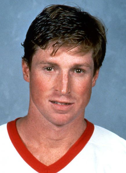 Doug Brown hockey player photo