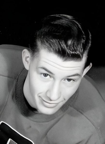Doug Carrigan hockey player photo