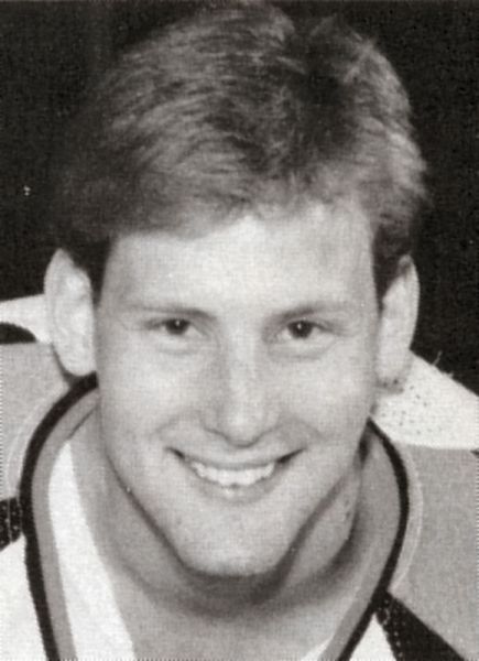 Doug Clarke hockey player photo