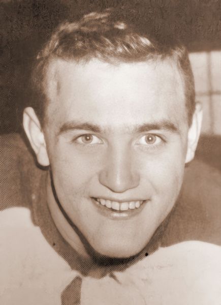 Doug Coxon hockey player photo