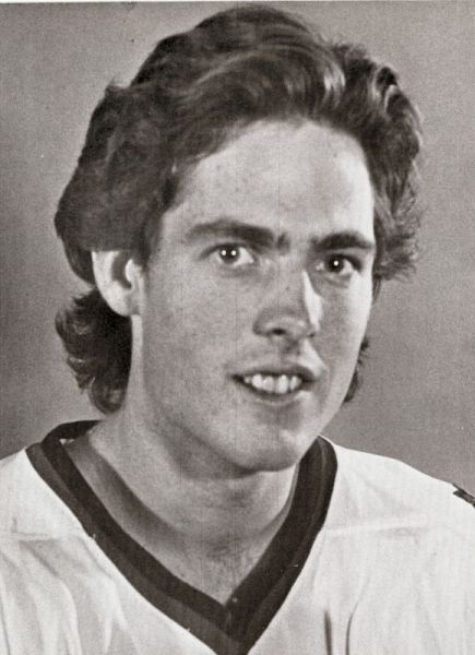 Doug Crossman hockey player photo