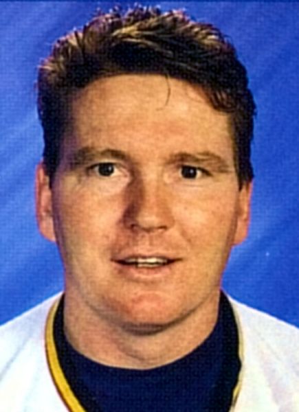 Doug Evans hockey player photo