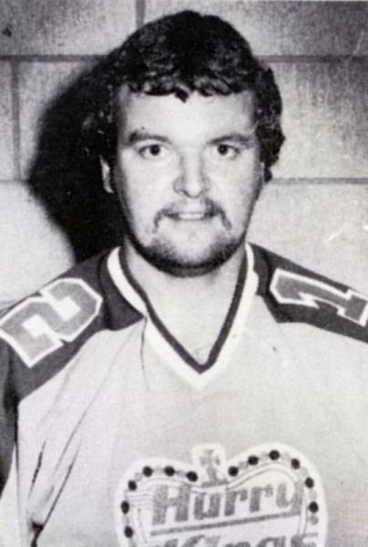 Doug Ferguson hockey player photo