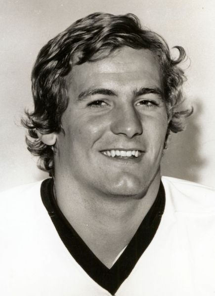 Doug Gibson hockey player photo